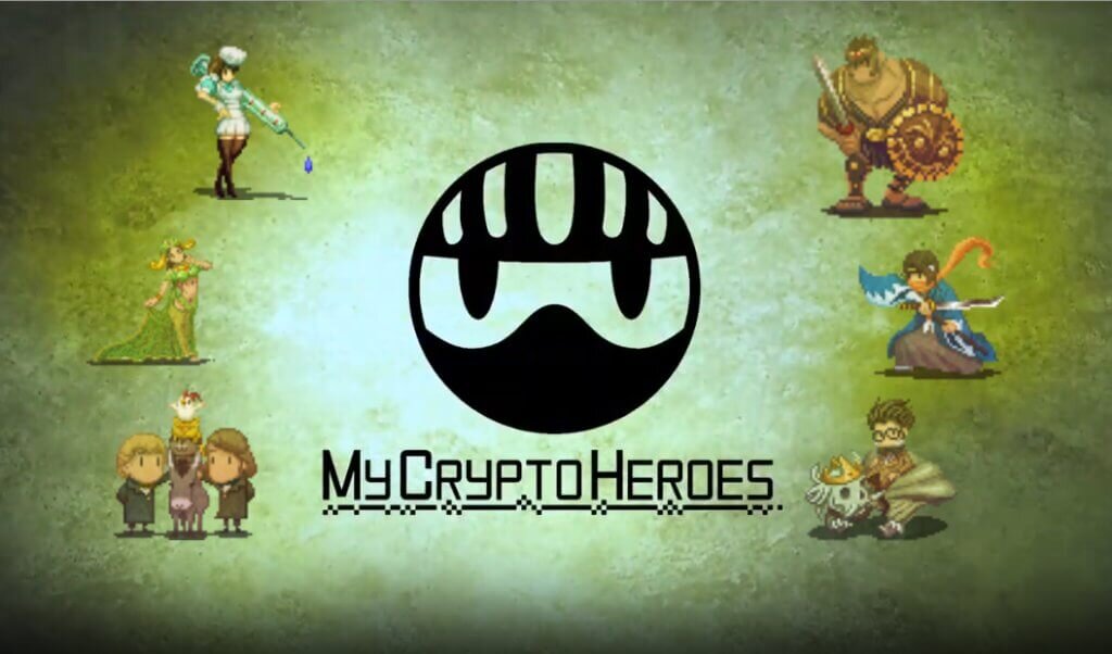 My Crypto Heroes (MCH) - это уникальная онлайн-игра в жанре RPG