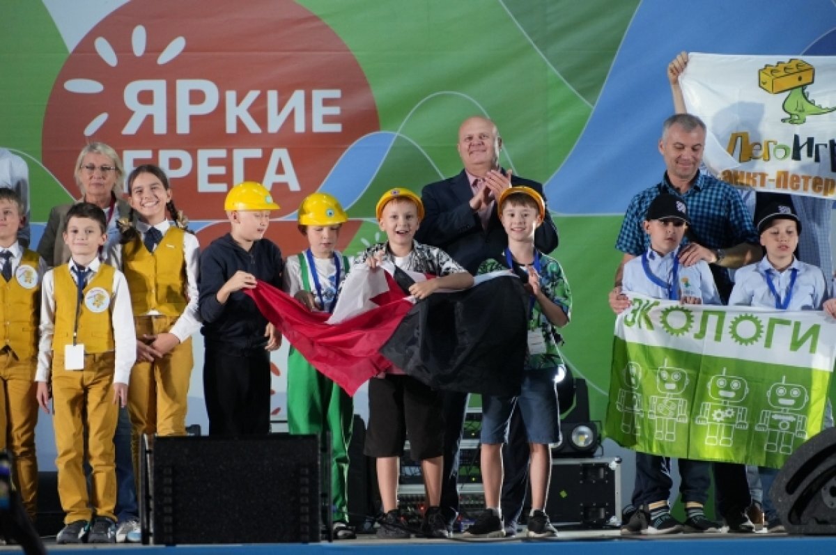    В Красноярске летом вновь запустят проект «ЯРкие БЕРЕГА»