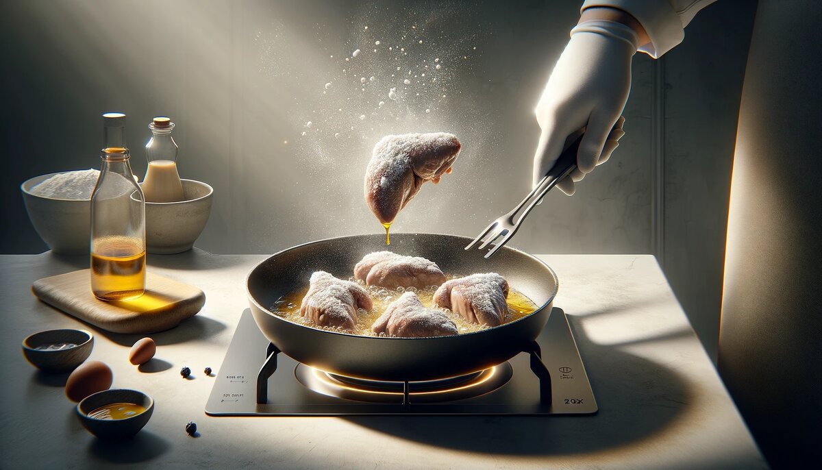 Рецепт куриной печенки