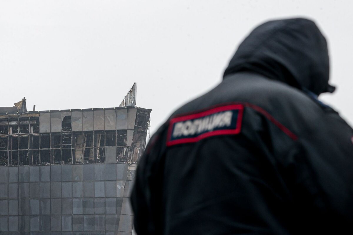    © Dmitry Golubovich/Global Look Press