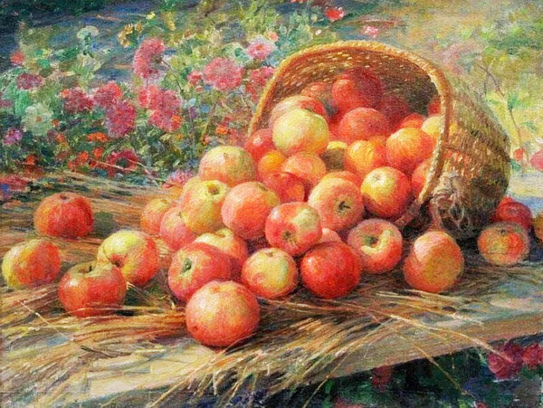 Август. Ф. Сычков