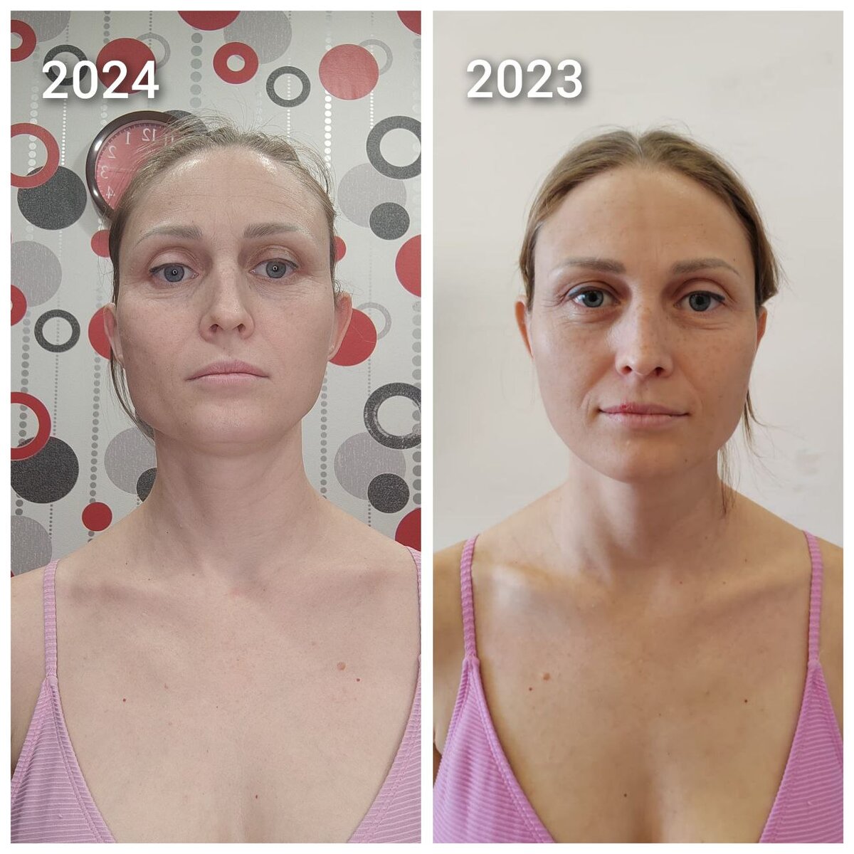 Результат моих тренировок.