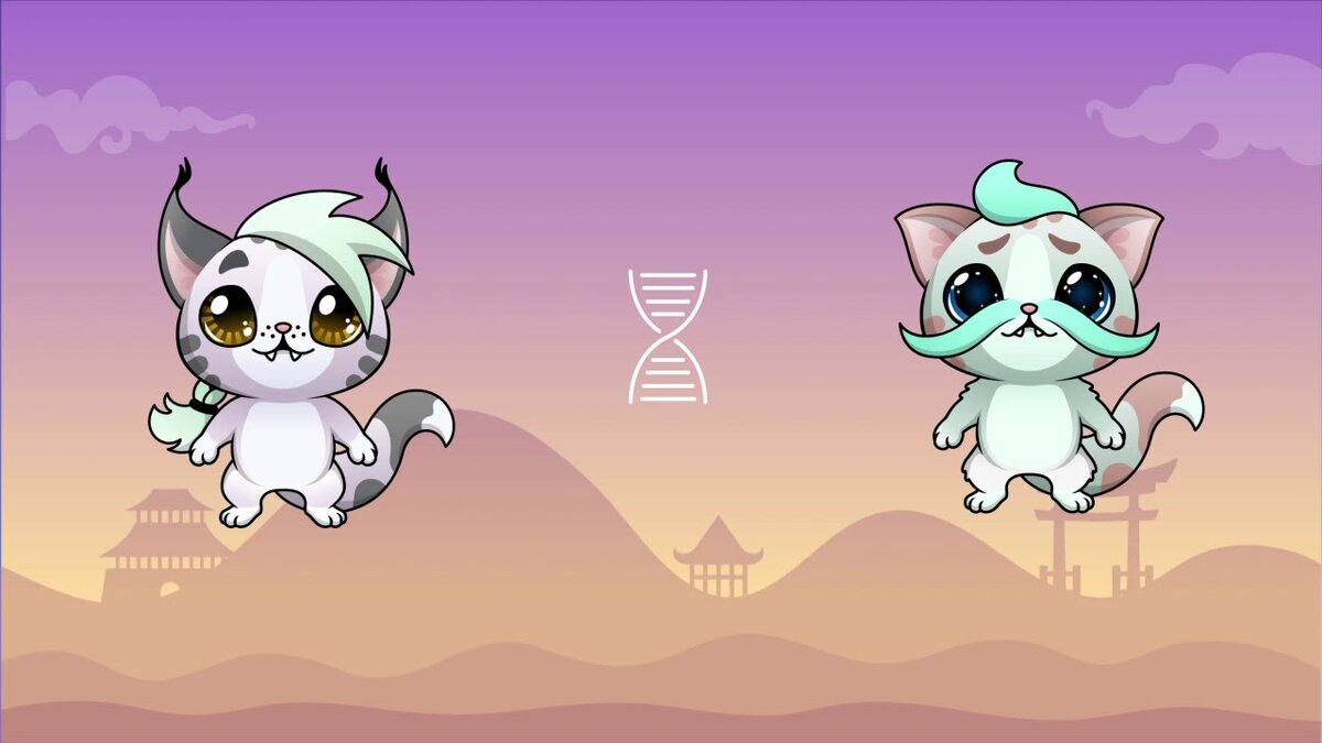Обзор Blockchain Cuties: Уникальная игра с коллекционированием и боевыми питомцами на блокчейне