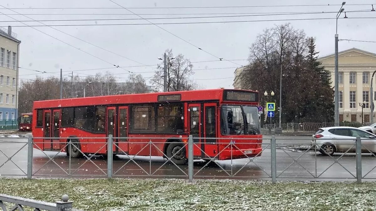     В Казани с начала 2024 года в авариях с участием общественного транспорта пострадали 8 человек. Соответствующую статистику Inkazan предоставили в Госавтоинспекции города.