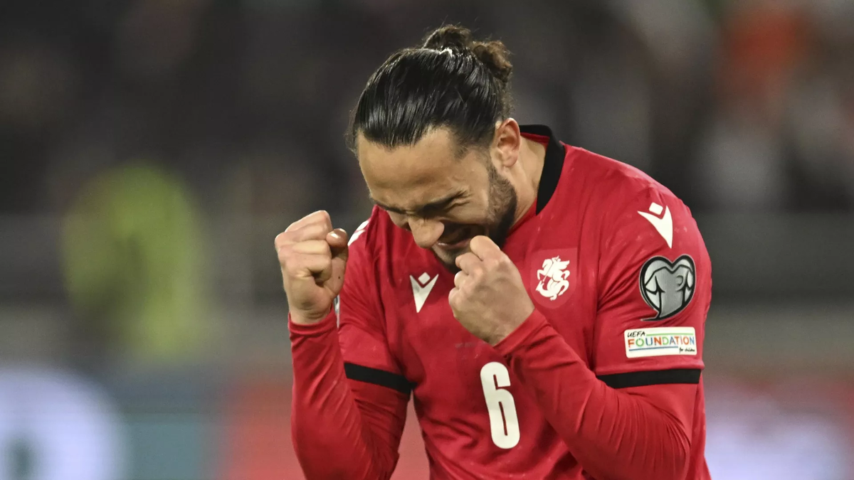 © AP Photo / Tamuna Kulumbegashvili