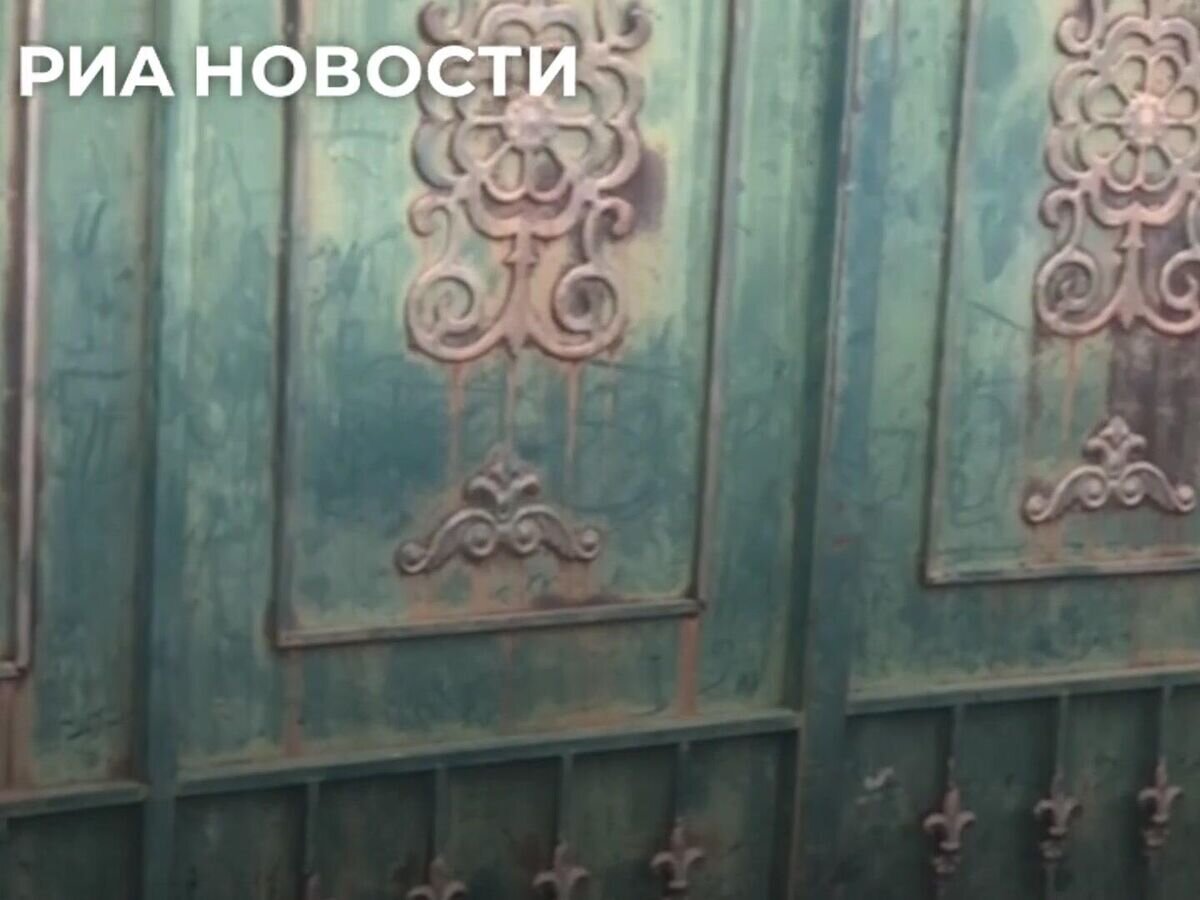    Дом обвиняемого в совершении теракта в "Крокусе" Фаридуна Шамсиддина в кишлаке Лойоби в Таджикистане© РИА Новости