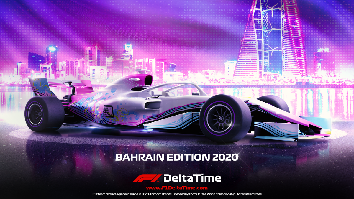 Обзор F1® Delta Time: Погружение в мир гоночных автомобилей на блокчейне