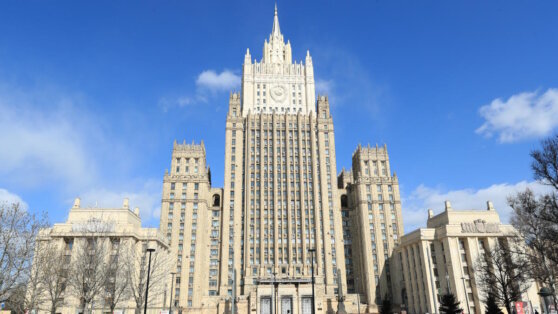    Россия допустила выход из международных договоров, не отвечающих интересам страны Егор Гордеев