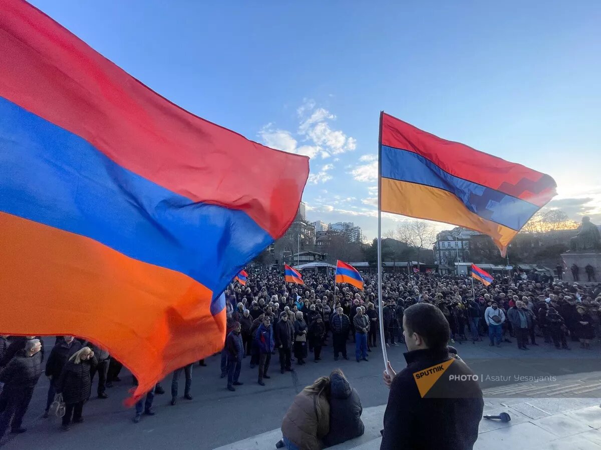 © Sputnik / Asatur Yesayants