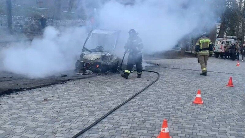      Фото: Telegram-канал Евгения Бакулина