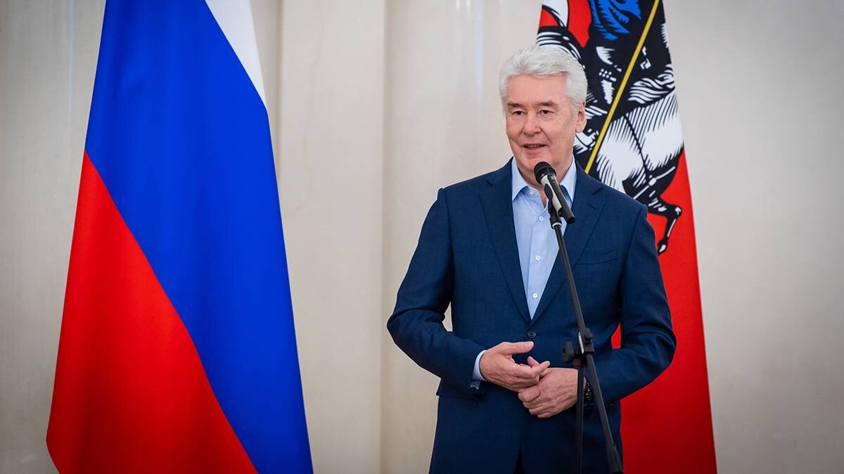    Фото: Пресс-служба мэра и правительства Москвы / Максим Мишин