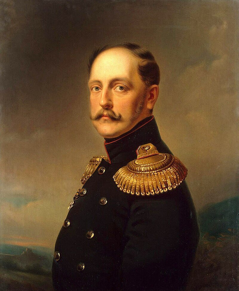 Николай I, император всероссийский (1825—1855). фото: wikipedia.org