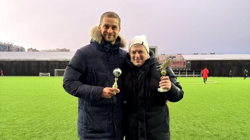    Фото: личный архив Алексея Андрианова