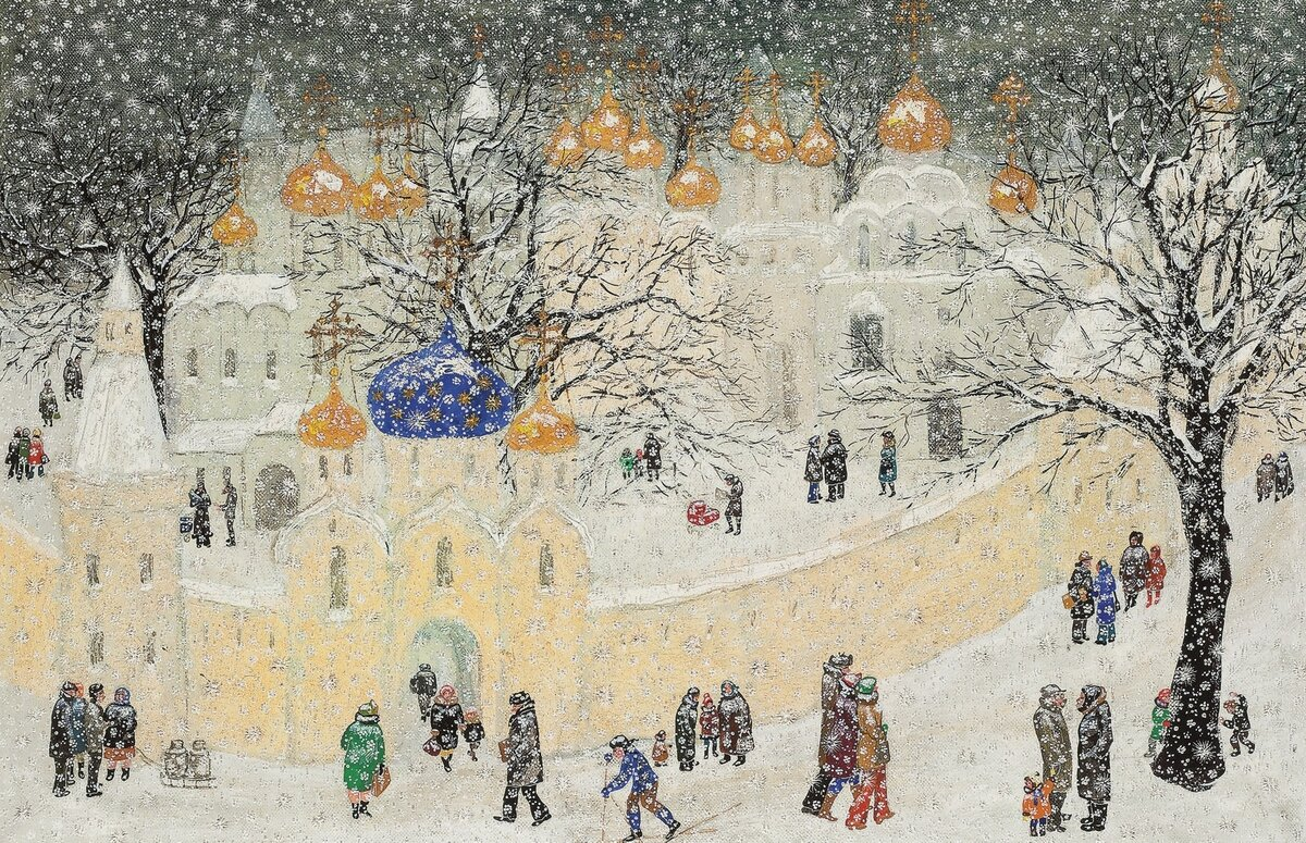 Предоставил Дядюшка архивариус 