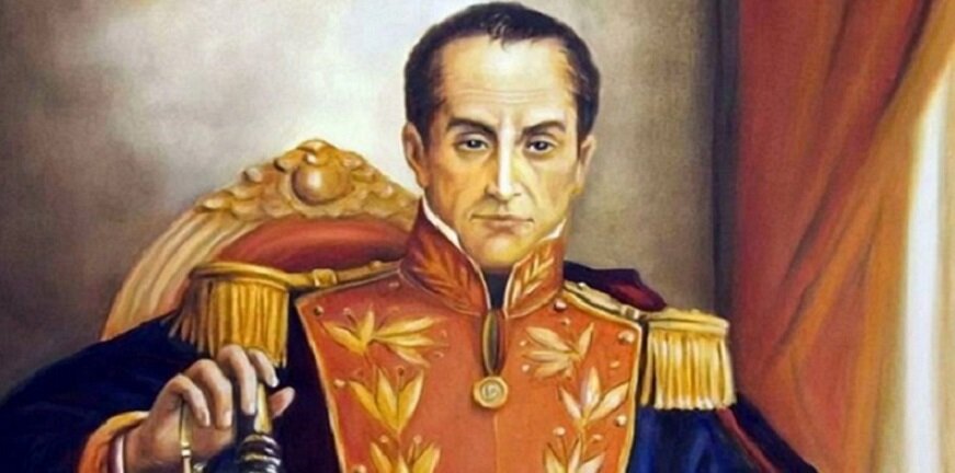 Кадр2: СИМОН БОЛИВАР - национальный герой Боливии. ((mavink.com)