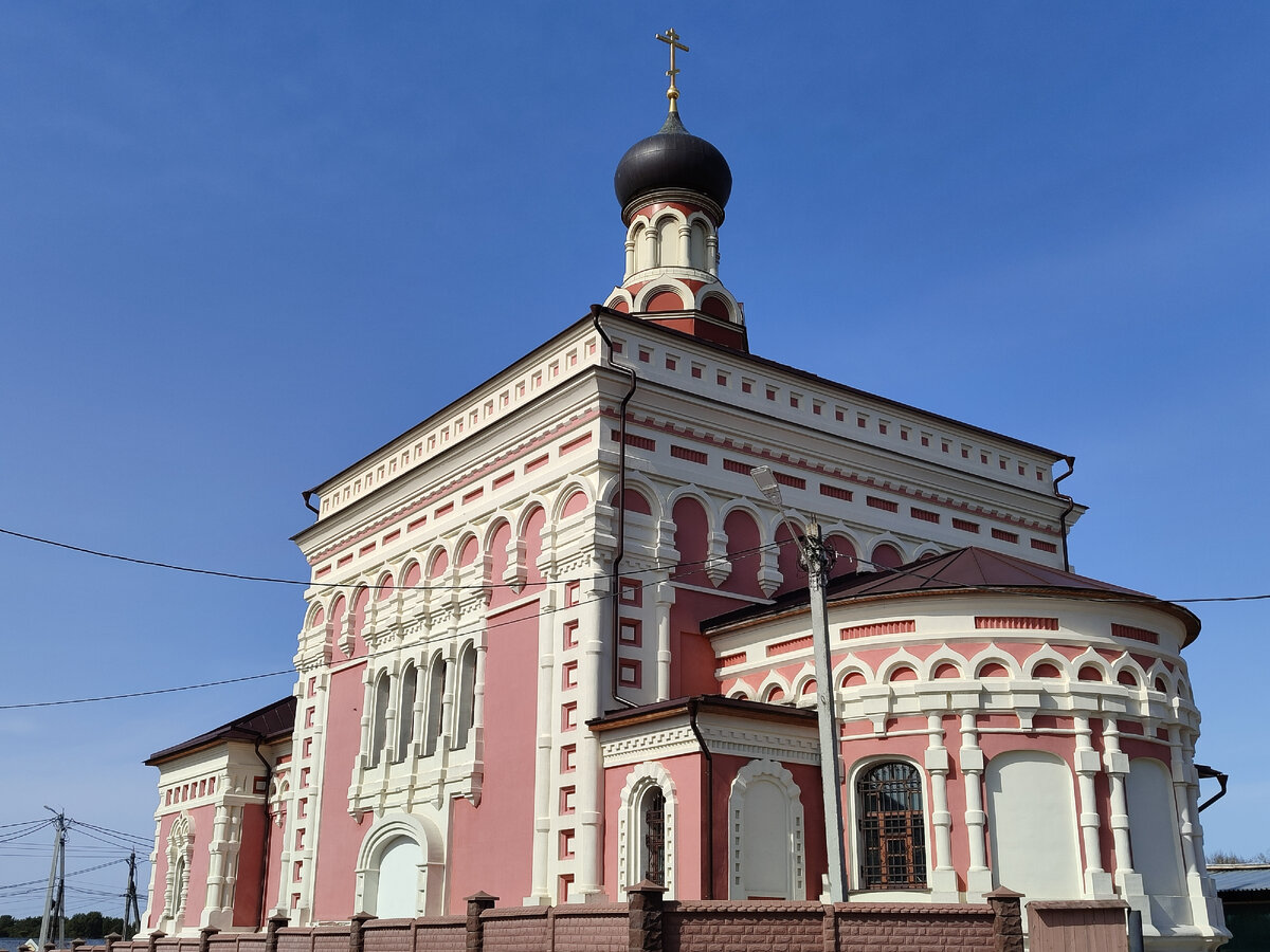 Монастырь Успения Пресвятой Богородицы Калужская Свято-Тихонова пустынь -  лекарство от эмоционального выгорания | Гуляем и смотрим | Дзен