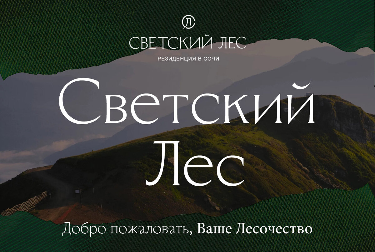 В Сочи состоялась презентация ЖК «Светский лес». Старт продаж - 1 апреля! |  «Самолет Сочи» − сервис поиска квартир | Дзен