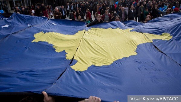     Фото: Visar Kryeziu/AP/ТАСС   
 Текст: Алексей Дегтярев