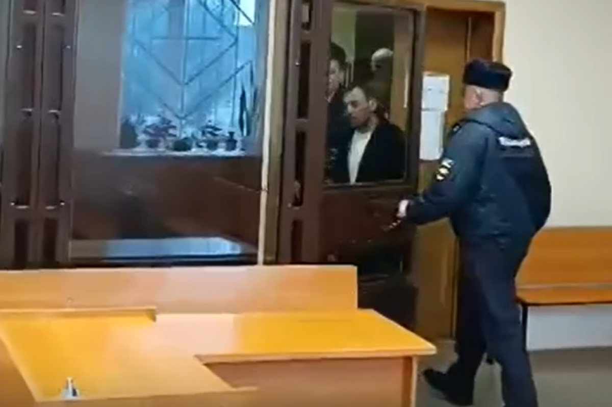    Подозреваемого в убийстве педагога в Вышнем Волочке заключили под стражу