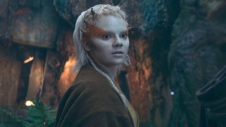    Кадр из сериала «Аколит»