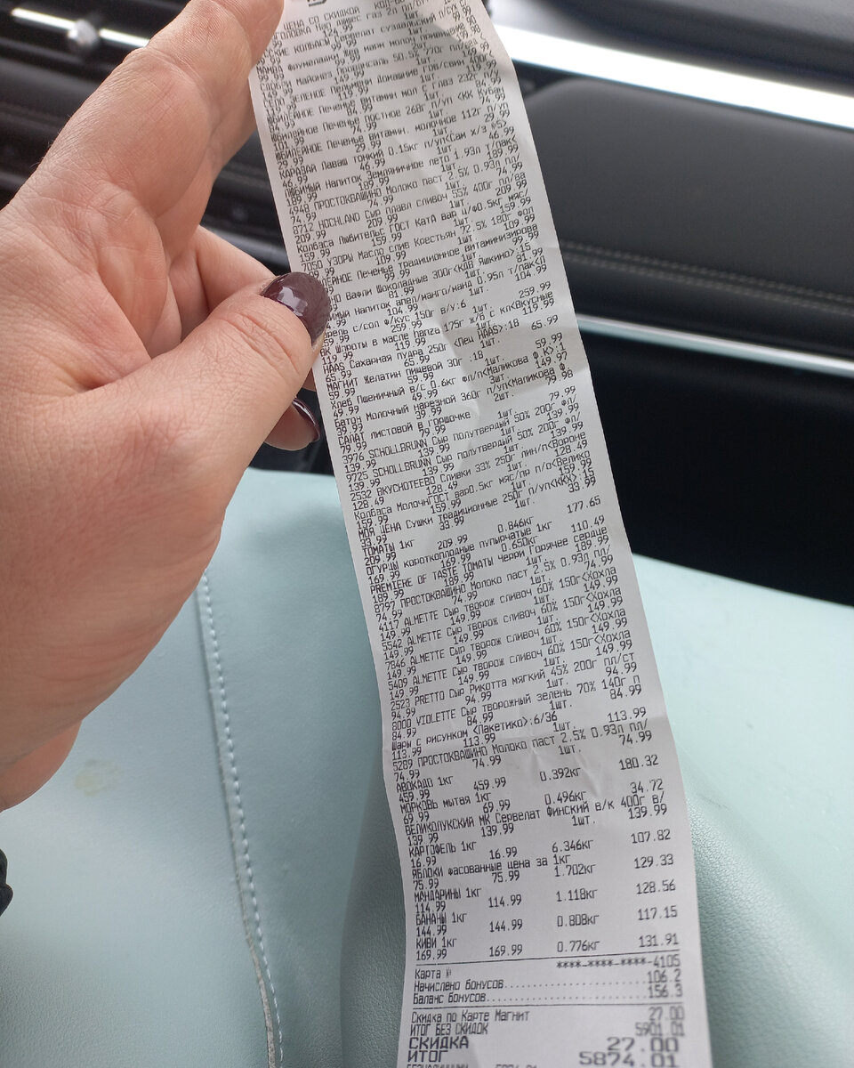 Не все здесь для праздничного стола, например, сушки :)