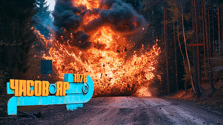 Коллаж Царьграда