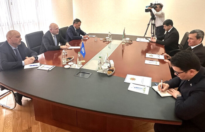 Источник фото: mfa.gov.tm