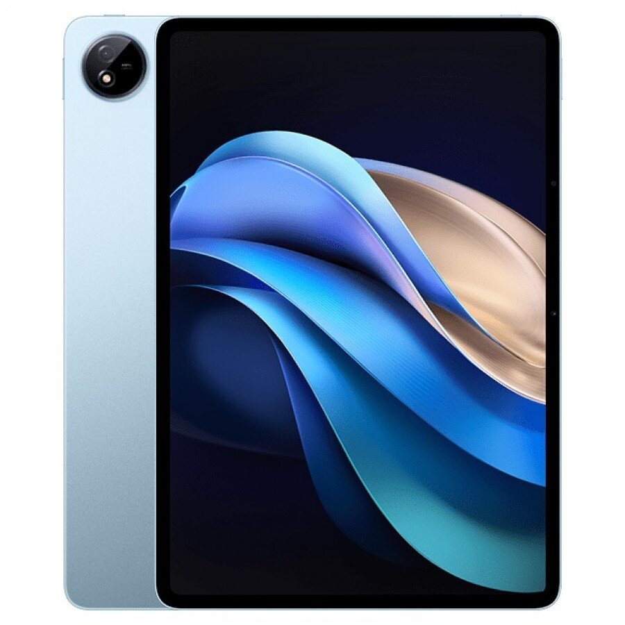 И в синем цвете