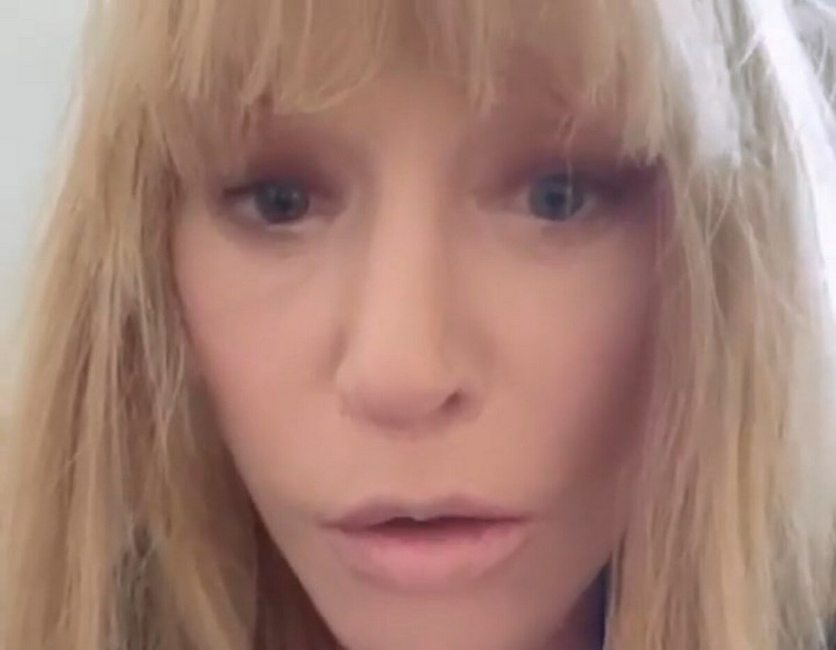 Алла Пугачева иностранный агент