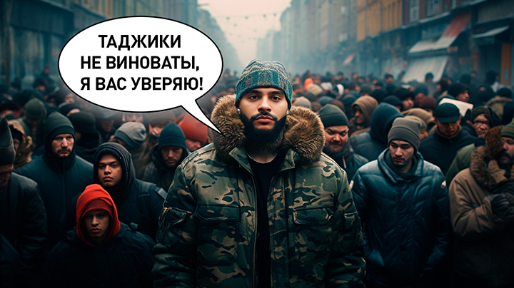 Коллаж Царьграда