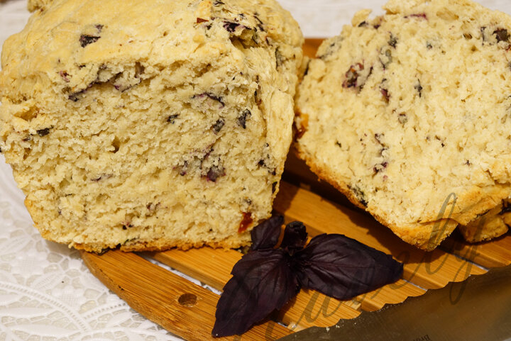 фото авторское, хлеба в разрезе