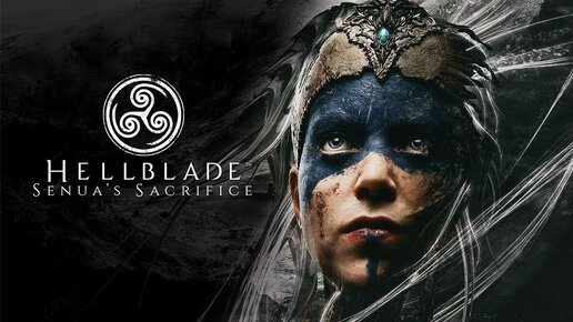 Hellblade Senua's Sacrifice (все катсцены, на русском) прохождение без комментариев
