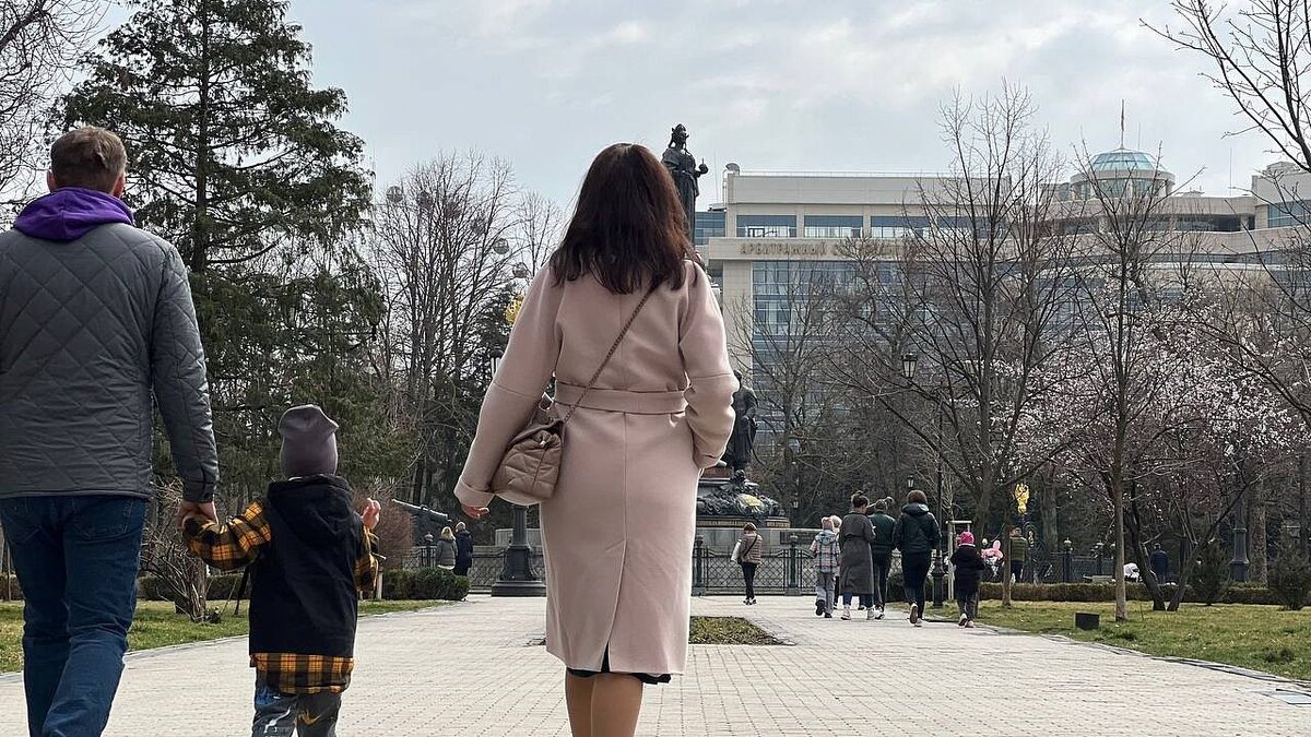    В четверг дожди в Краснодаре прекратятся, а температура поднимется до +18. Фото: телеканал «Краснодар»