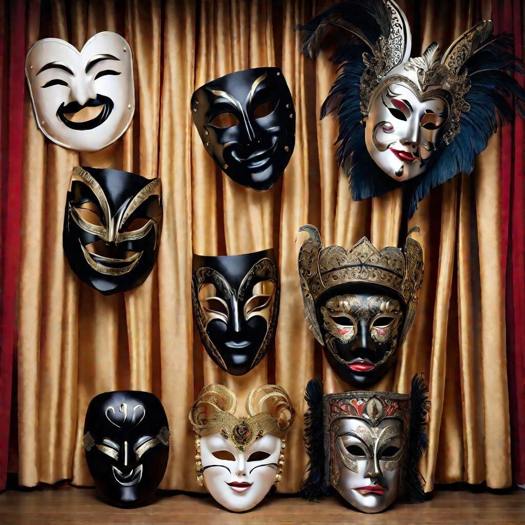 Картинки сгенерированы ИИ