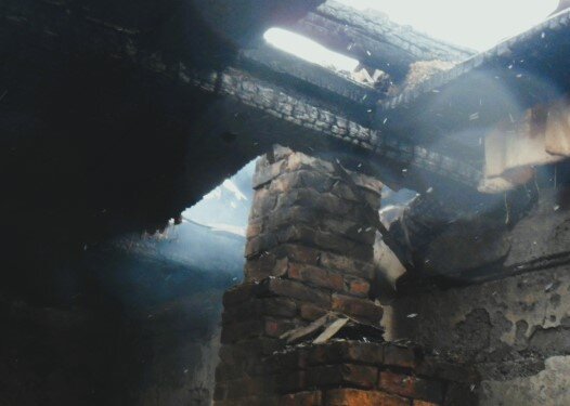 Кирпичная печь 