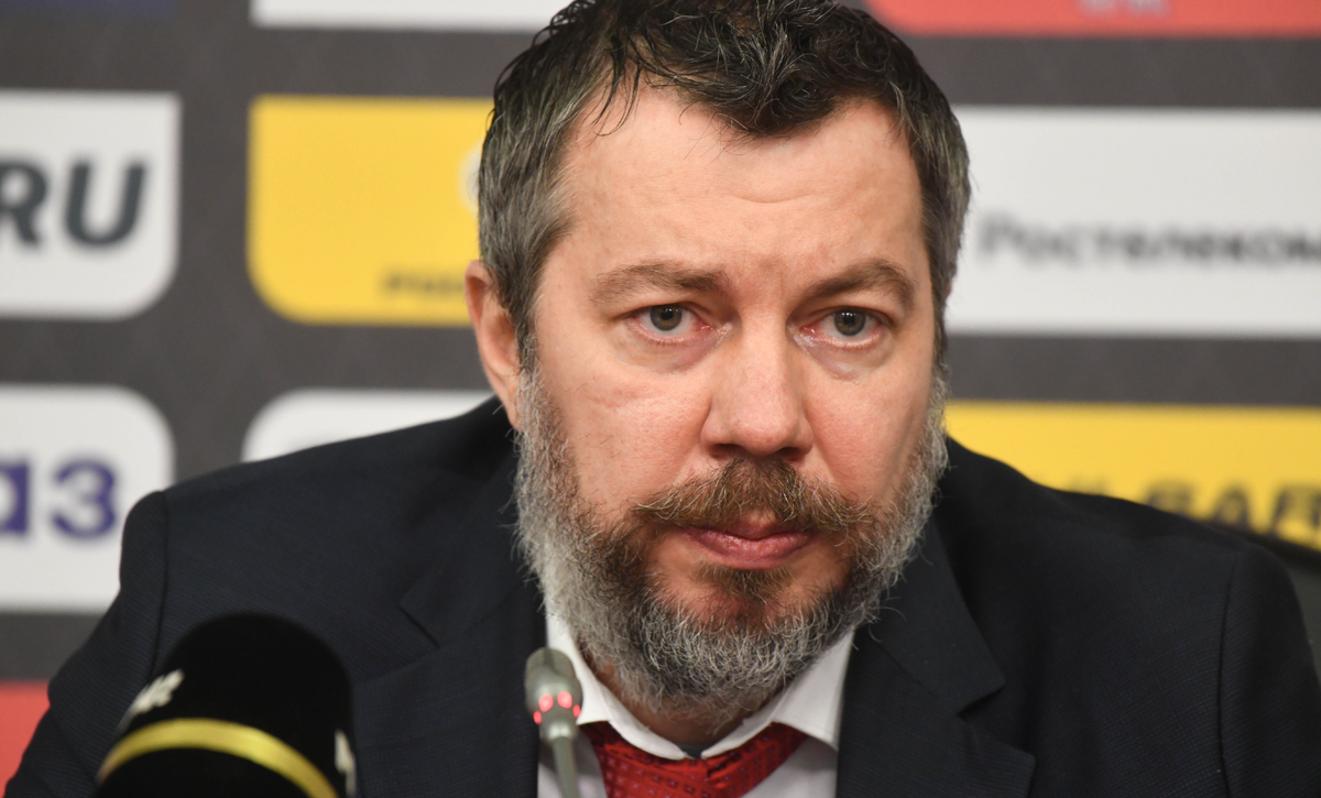 Илья Воробьев - новый главный тренер ПХК ЦСКА. Фото: globallookpress