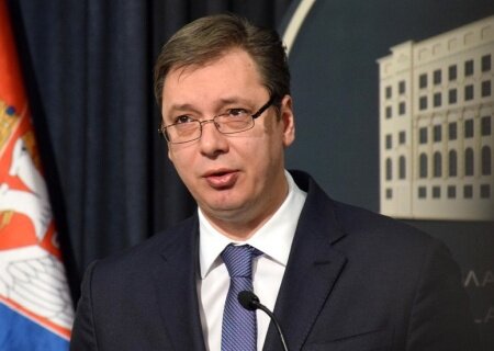    Стало известно, о какой угрозе для Сербии говорил Вучич