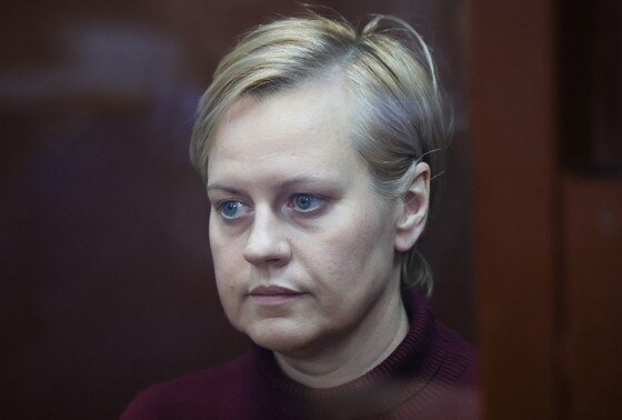    Суд по делу замруководителя ФТС России Ягодкиной