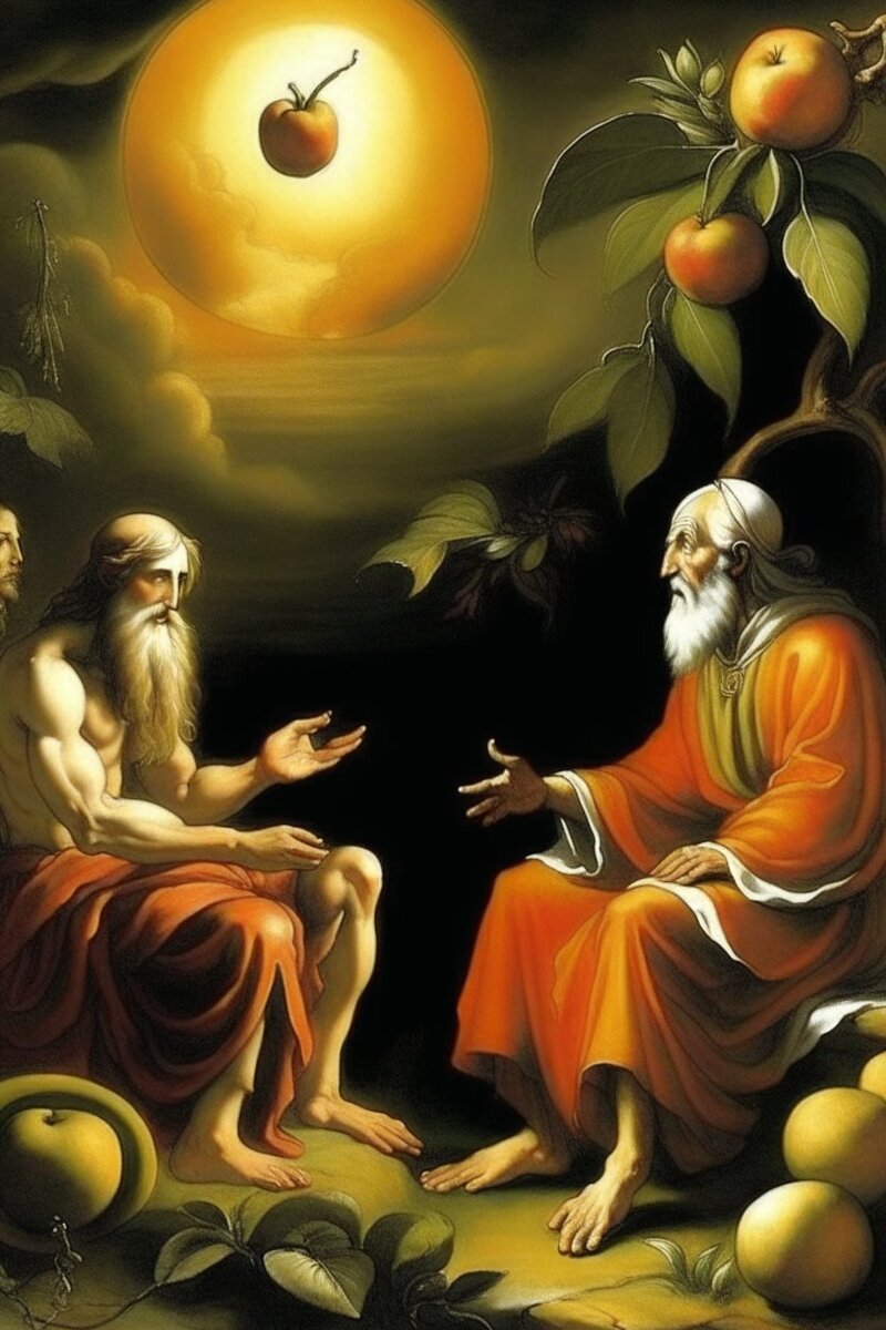 Сотворение истинного плода покаяния