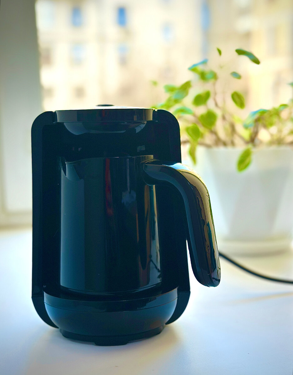 Кофеварка на работе 