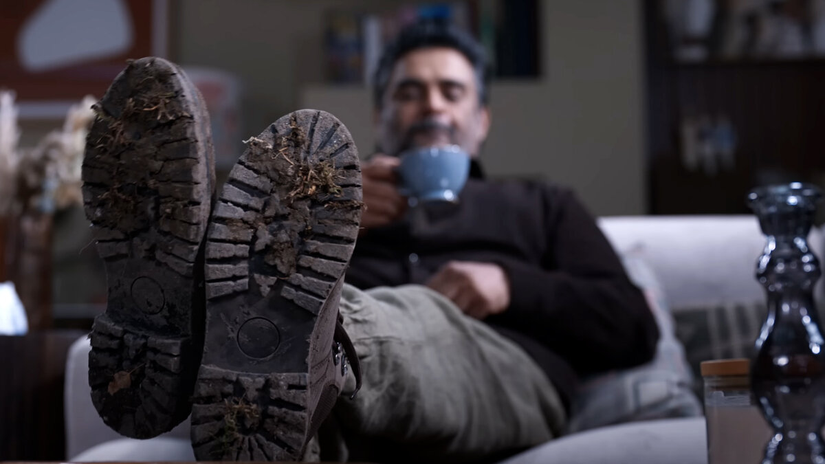 Кадр из фильма "Шайтан"