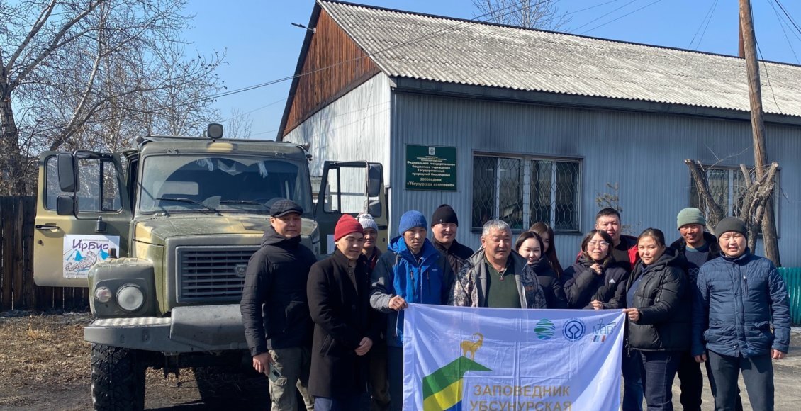    Фото: Межрегиональная ассоциация «Ирбис»