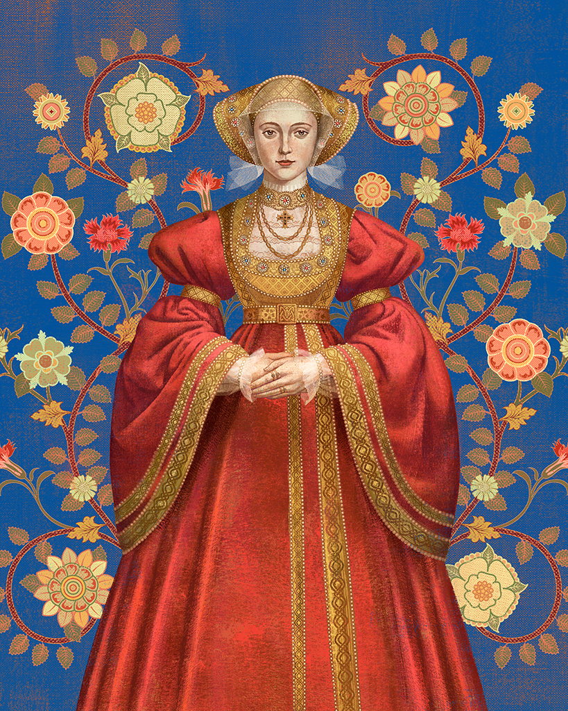 Анна Клевская