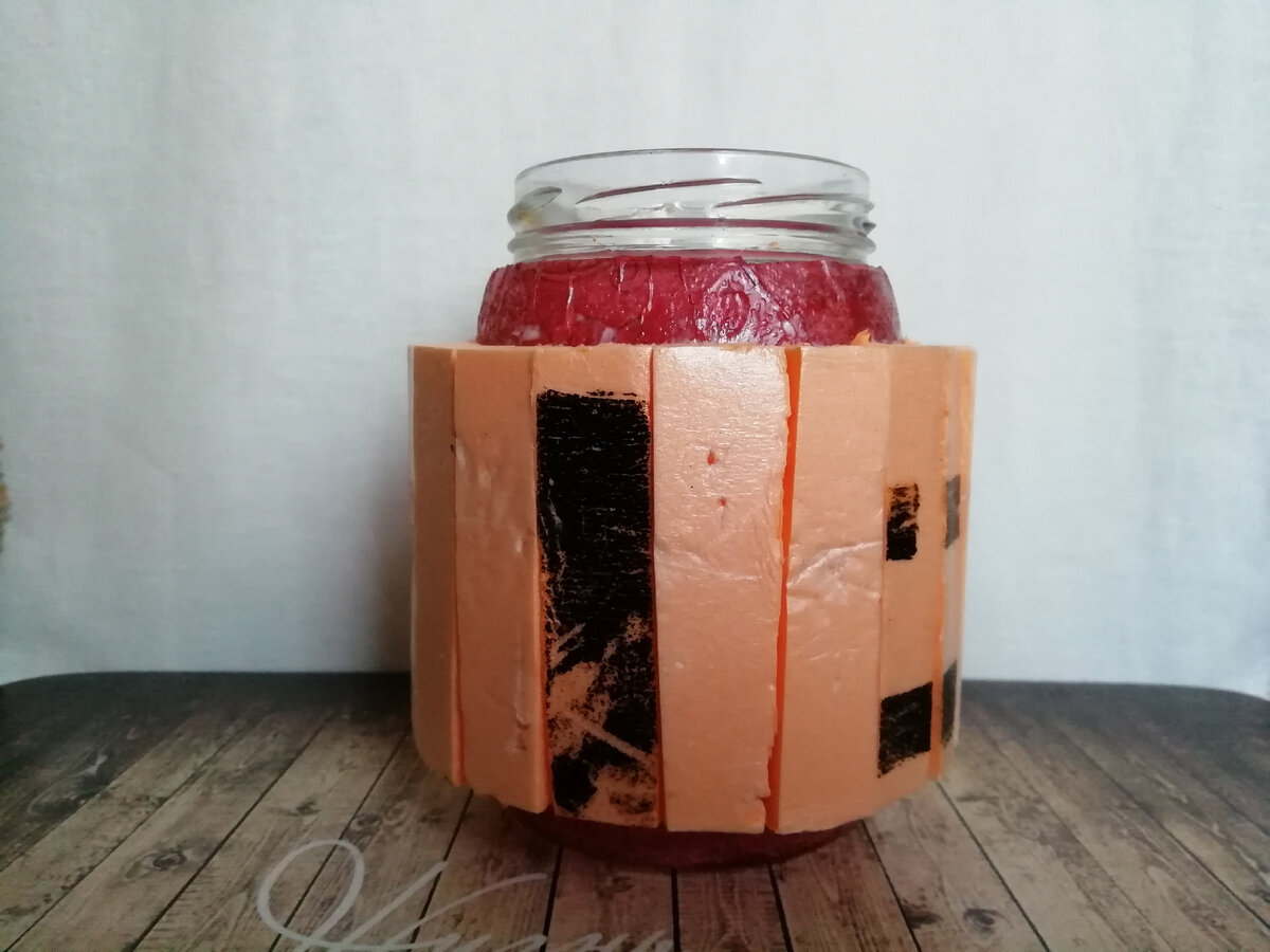 Мк "Бочка", автор @nellielisova 