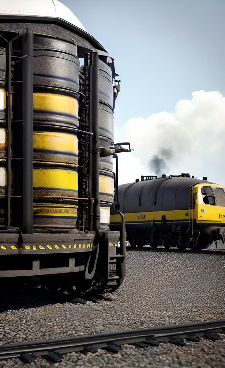 Картинка 1. Картинка из нейросети