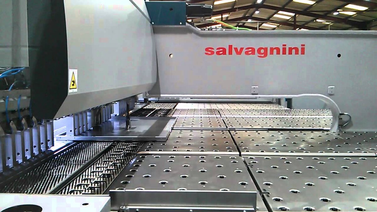 оборудование Salvagnini