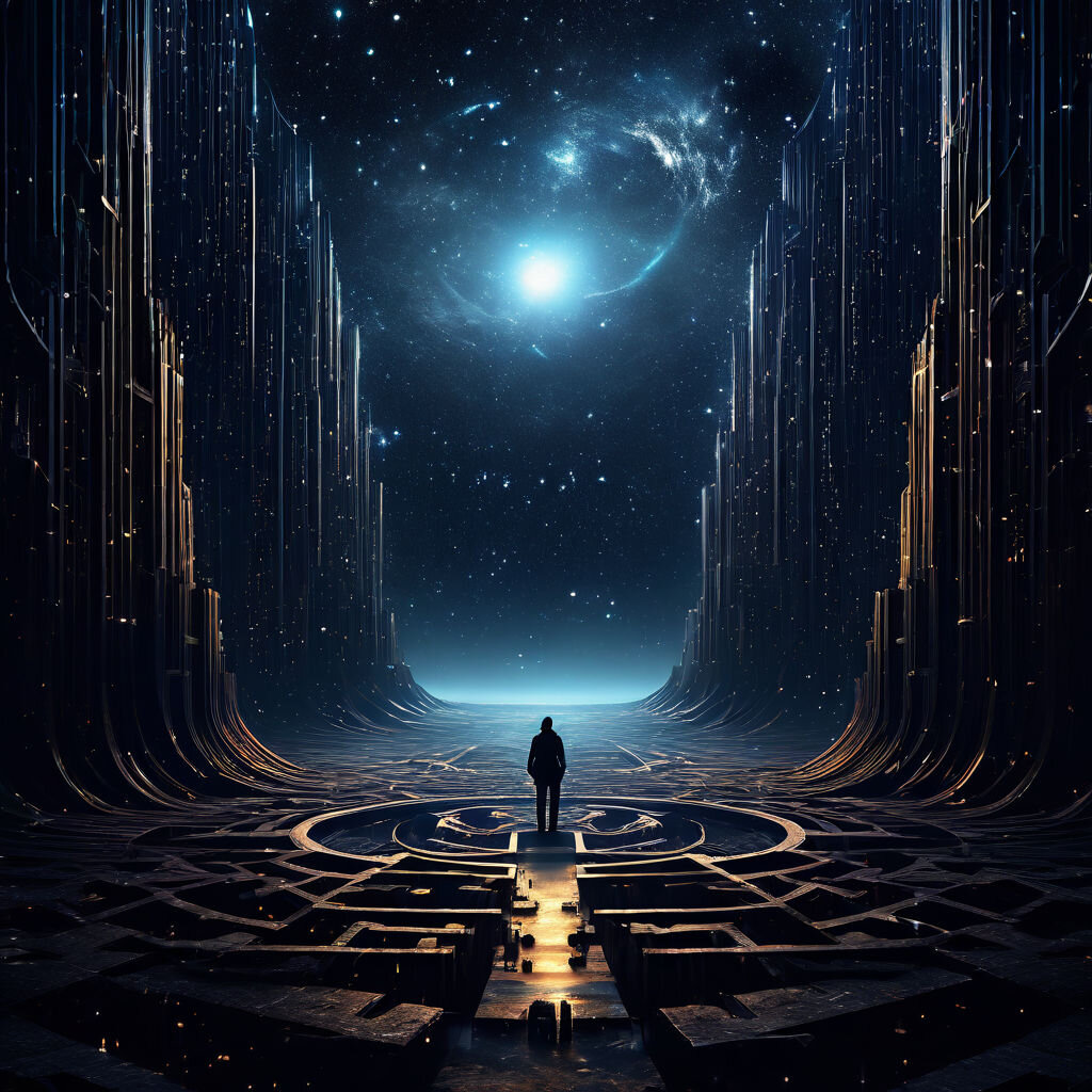 Путь предначертан, а все пути ведут туда, откуда мы начинаем путь