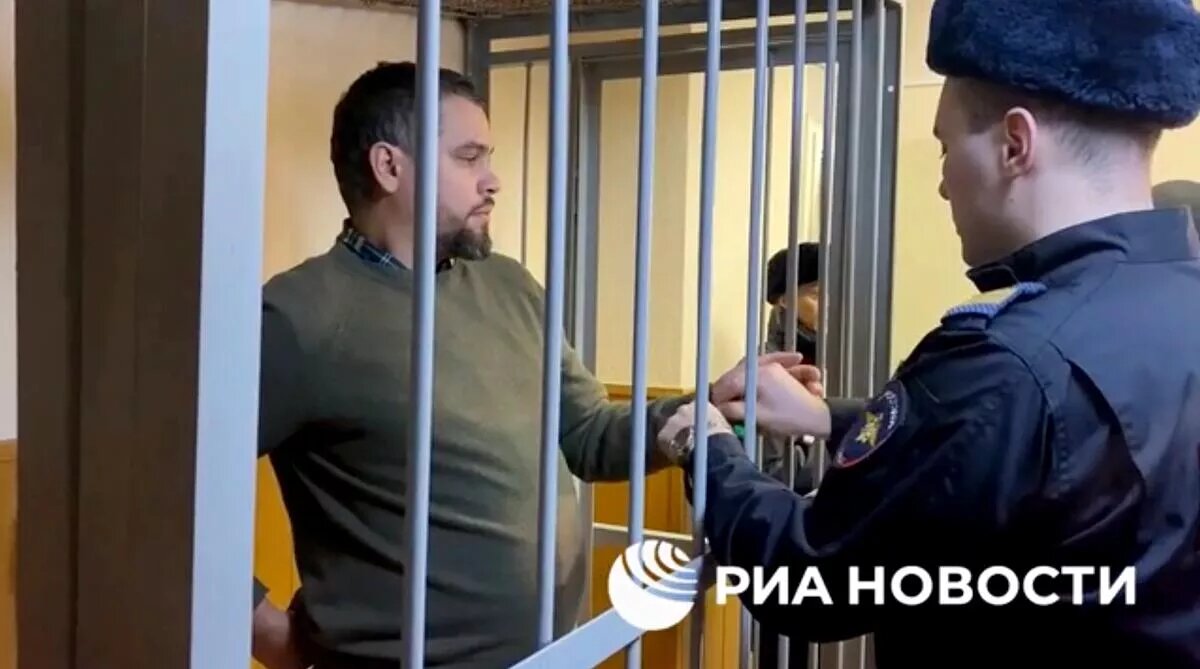 Суд арестовал Конашенка до 25 мая после скандальных постов о теракте в "Крокусе"