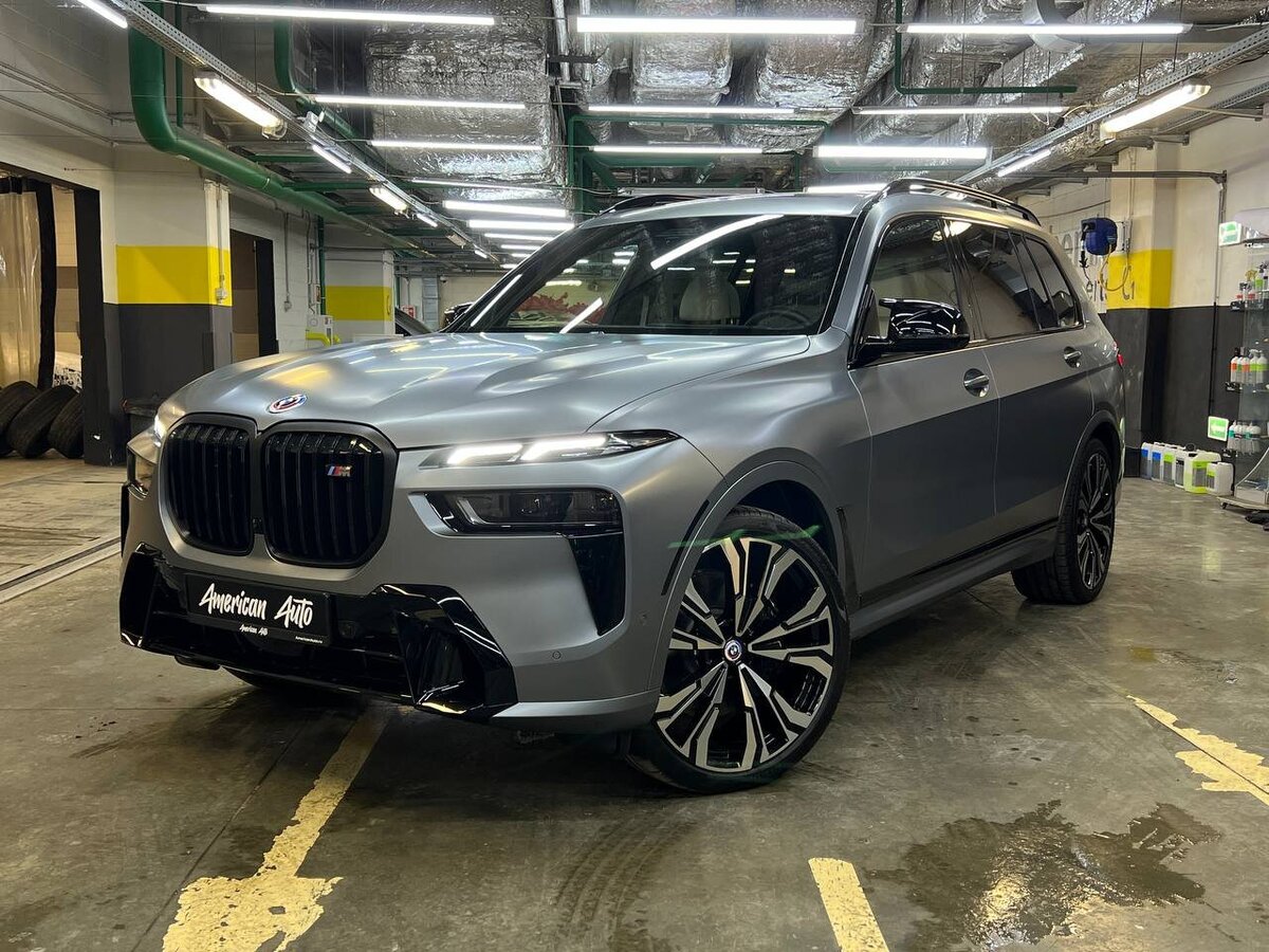 BMW X7 M60