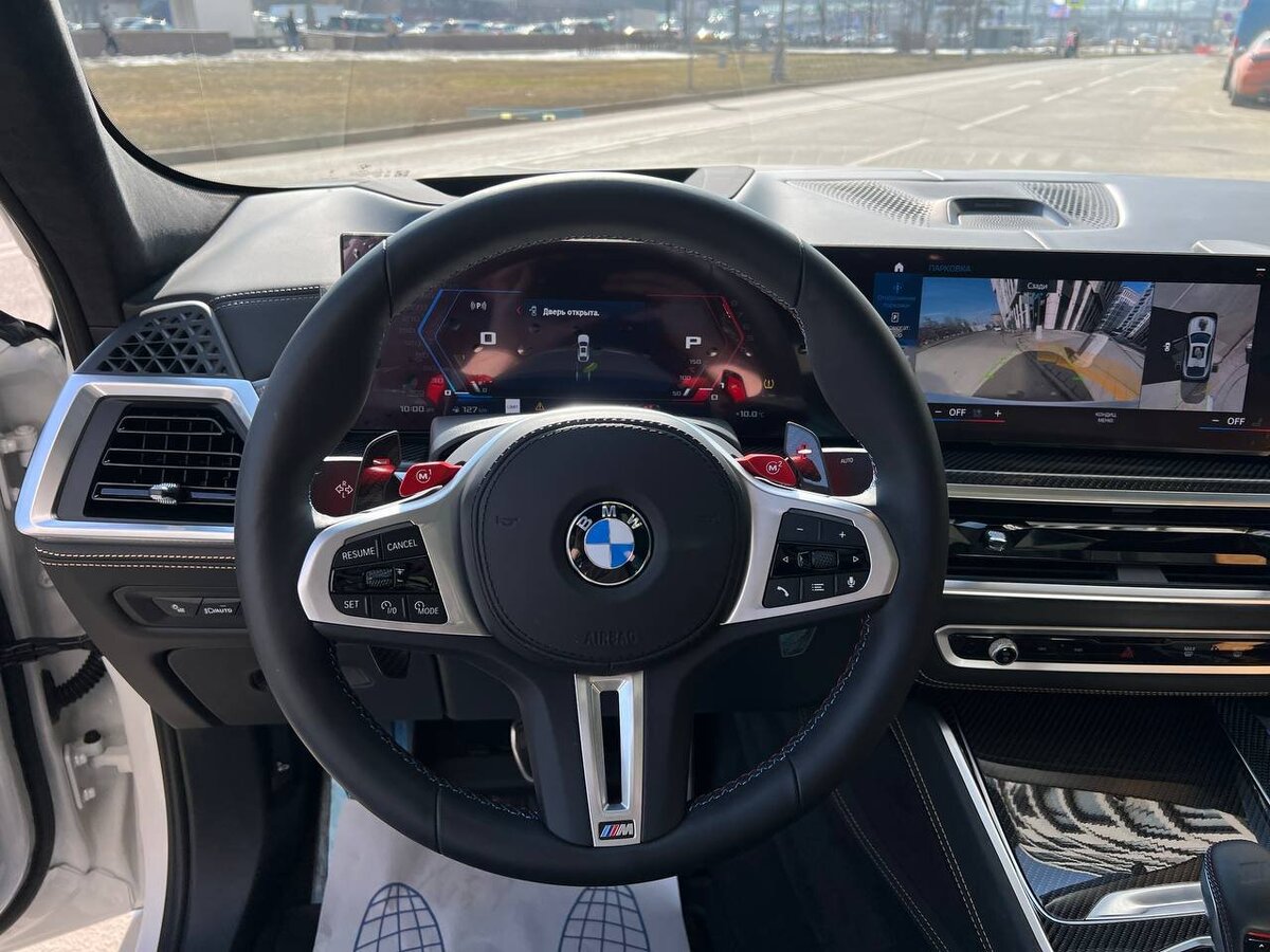 BMW Х6M Competition